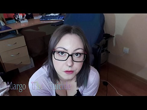 ❤️ Sexet pige med briller sutter Dildo dybt på kamera Sex video at da.tubsexer-porn.ru ❌️